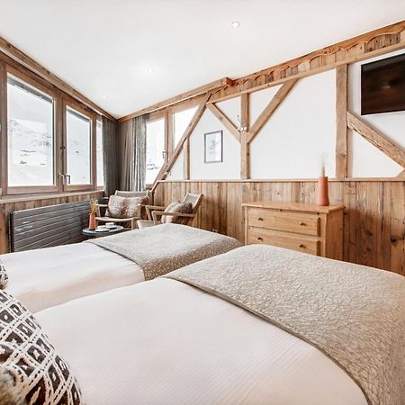 Hotel 3 Vallees Валь-Торанс Экстерьер фото