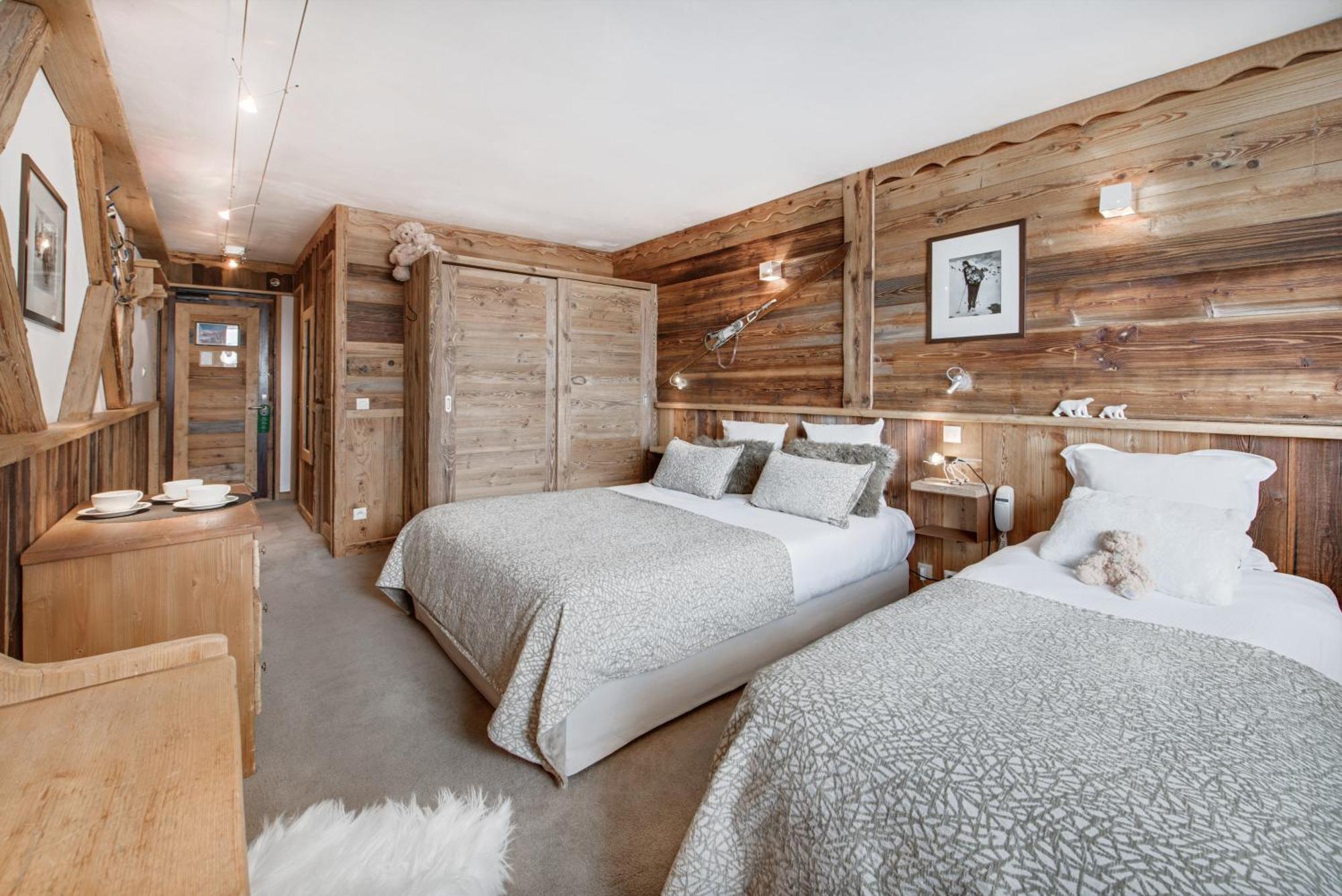 Hotel 3 Vallees Валь-Торанс Экстерьер фото