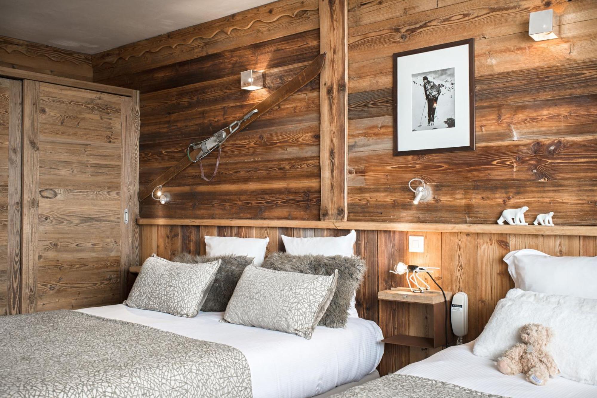 Hotel 3 Vallees Валь-Торанс Экстерьер фото