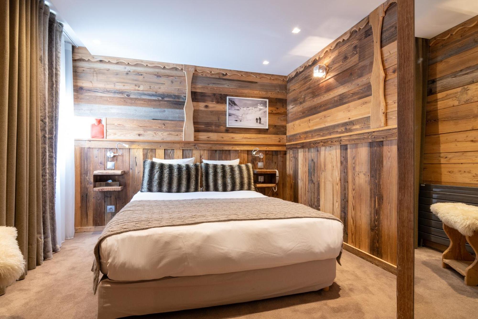 Hotel 3 Vallees Валь-Торанс Экстерьер фото