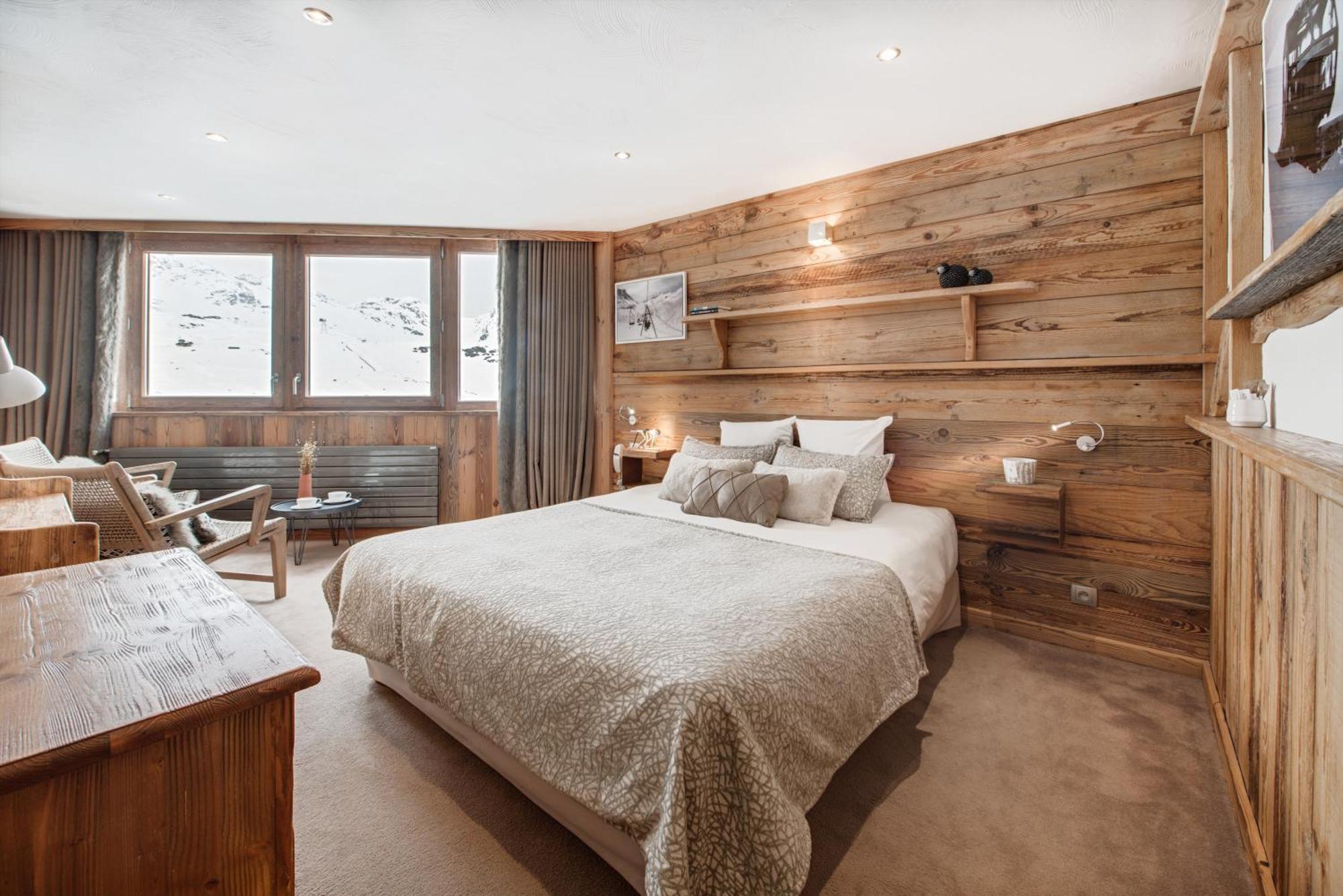 Hotel 3 Vallees Валь-Торанс Экстерьер фото